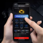 Scanner ELM327 OBD2 Bluetooth Multimarque – Image 6