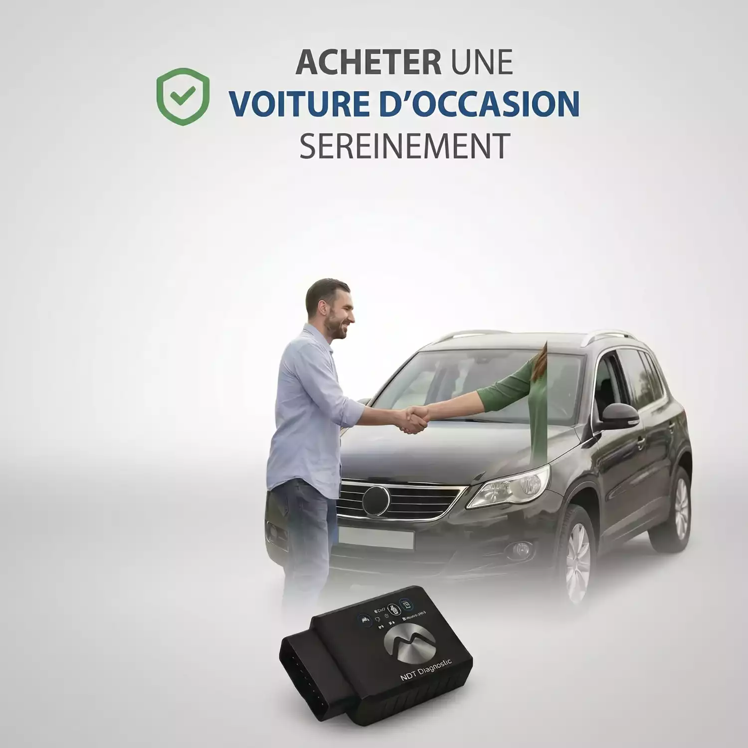 Achat d'occasion auto