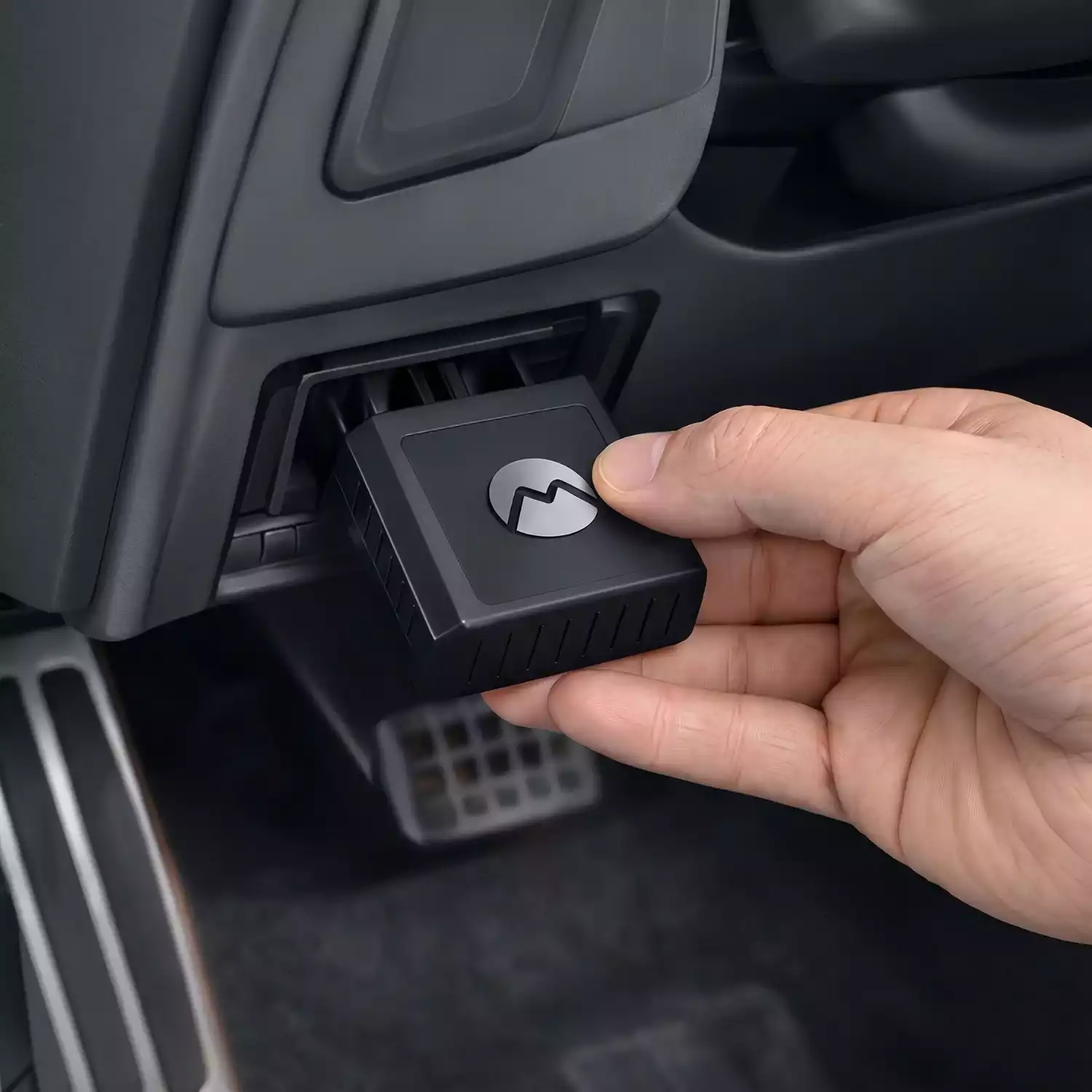 Connecter OBD2