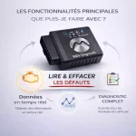 Scanner ELM327 OBD2 Bluetooth Multimarque – Image 5