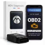 Scanner ELM327 OBD2 Bluetooth Multimarque