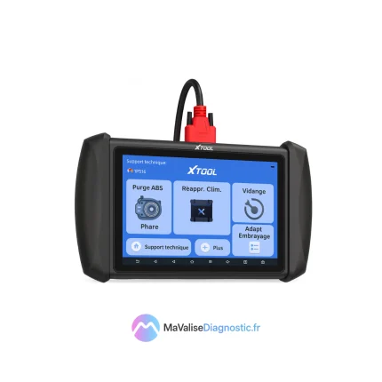valise diagnostic ip616 tablette professionnelle outil obd atelier garage
