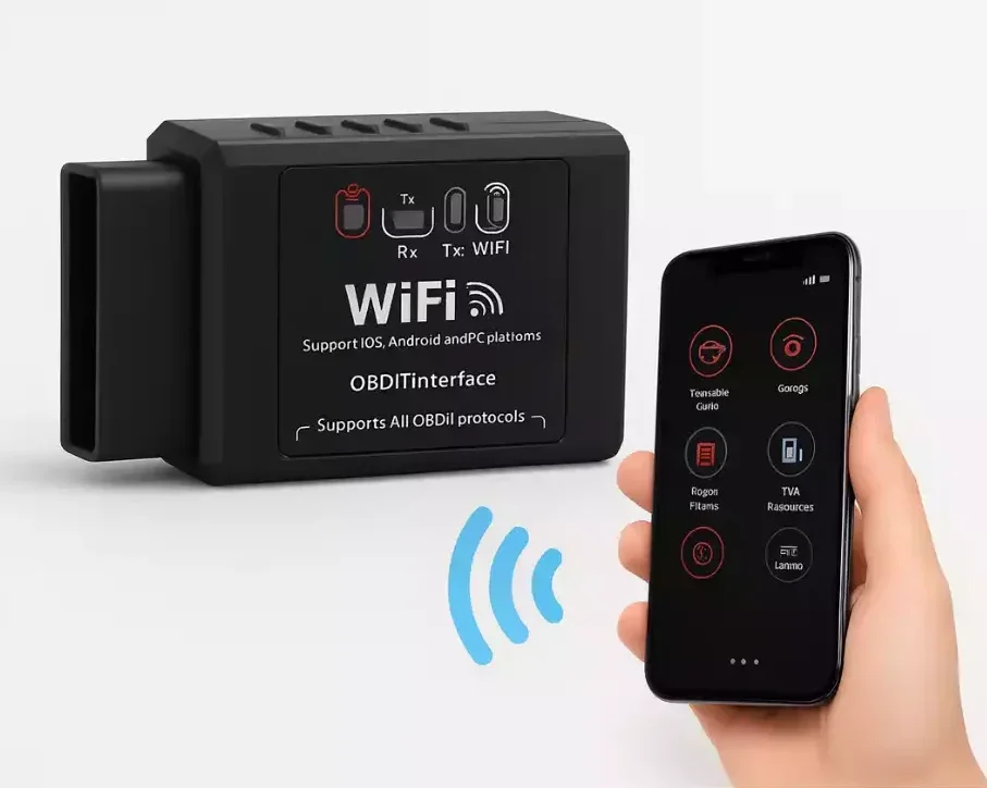Valise OBD WiFi