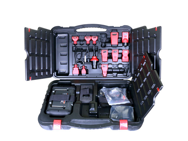 AUTEL MaxiSYS MS906 BT – vue produit (zoom)