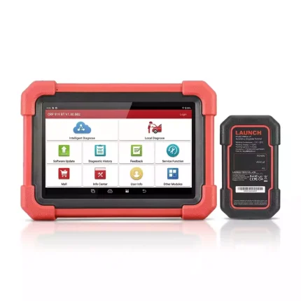 LAUNCH X431 CRP919X BT - Valise Diagnostic Professionnel Bluetooth