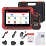 LAUNCH X431 CRP919X BT - Valise Diagnostic Professionnel Bluetooth – Image 2