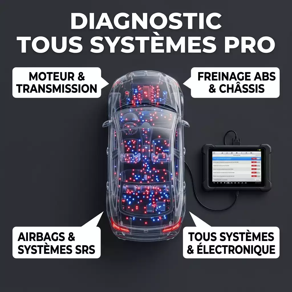 LAUNCH X431 PRO ELITE