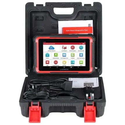 Launch X431 PRO ELITE - Valise diagnostic multimarque