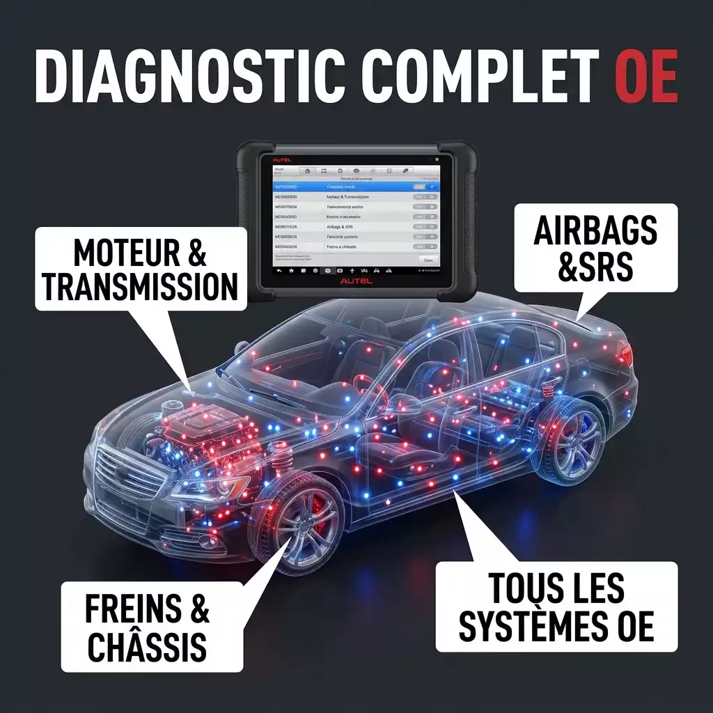 AUTEL MD906PRO