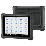 Tablette de diagnostic 12.9 pouces Retina et interface MaxiFlash VCI d'origine Autel MaxiCOM Ultra Lite S