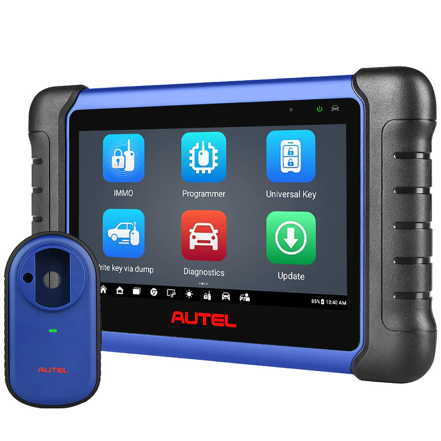 Autel MaxiIM IM508S (2) Autel MaxiIM IM508S – Image 1