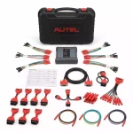 Contenu du kit EVDiag Box et adaptateurs pour Autel MaxiSYS Ultra EV