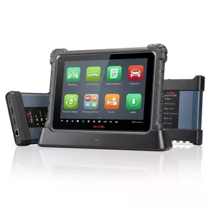 Autel MaxiSYS Ultra EV | Diagnostic Électrique & Programmation ECU