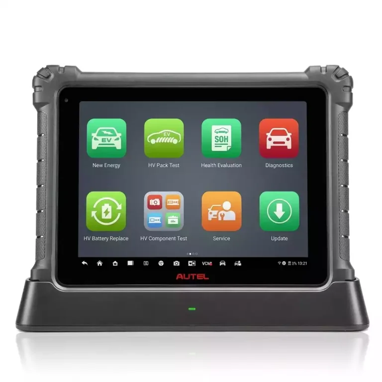 Tablette diagnostic 12.9 pouces Autel MaxiSYS Ultra EV Master