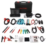 Contenu du pack Autel MaxiSYS Ultra mallette station d'accueil et sondes