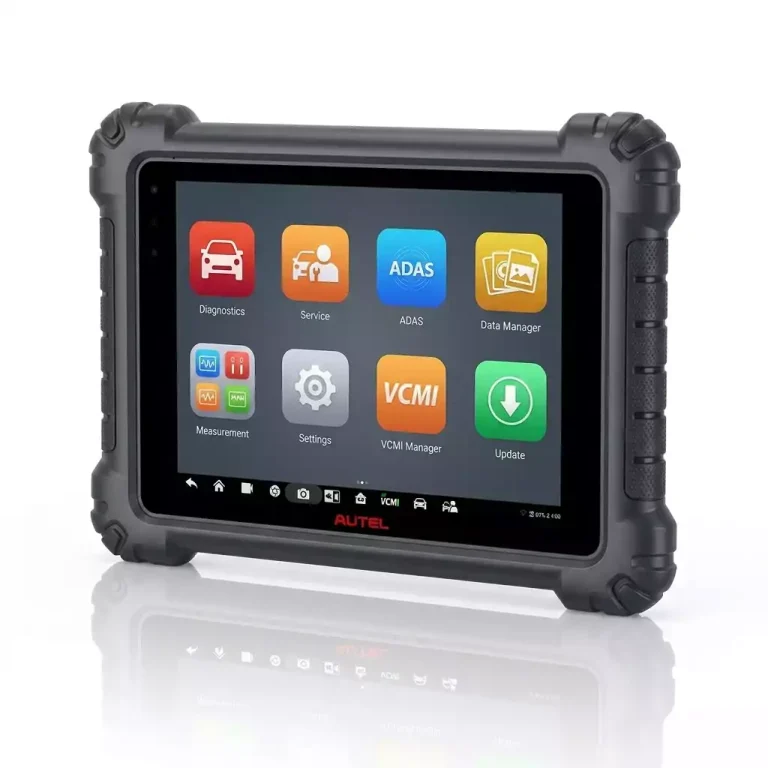 Tablette de diagnostic professionnel Autel MaxiSYS MS919 écran tactile 9.7 pouces