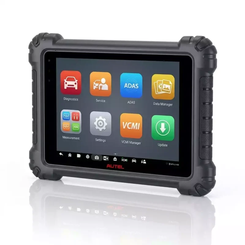 Tablette de diagnostic professionnel Autel MaxiSYS MS919 écran tactile 9.7 pouces