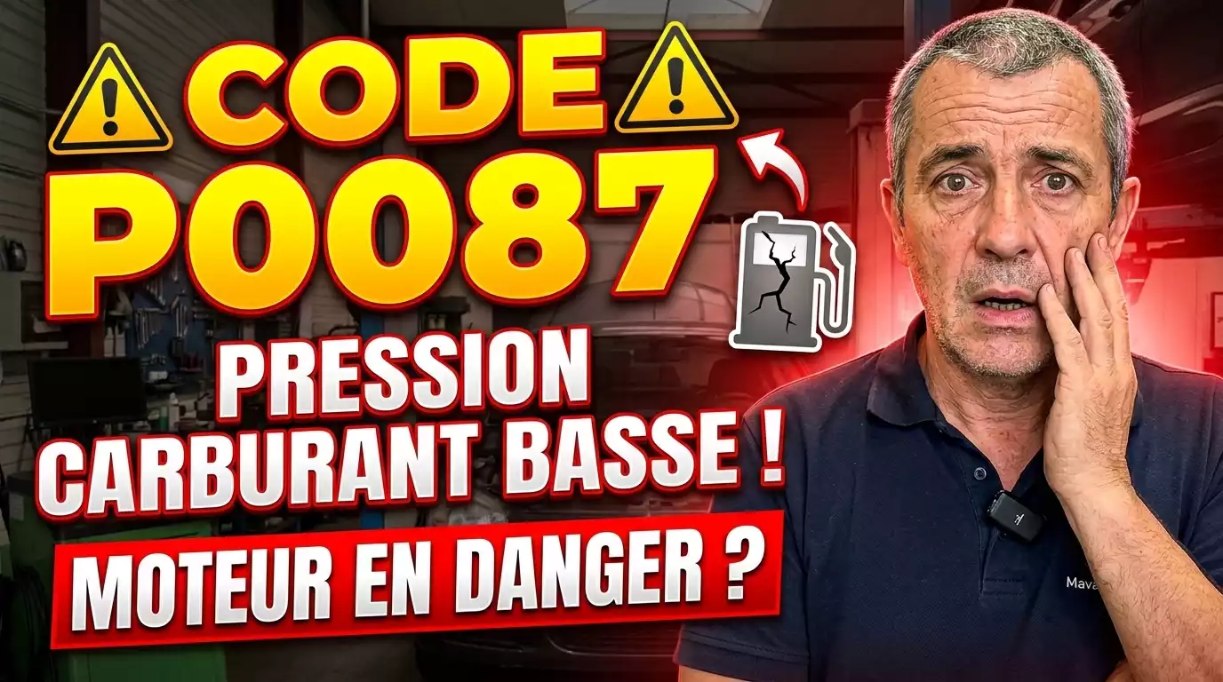 Code default P0087