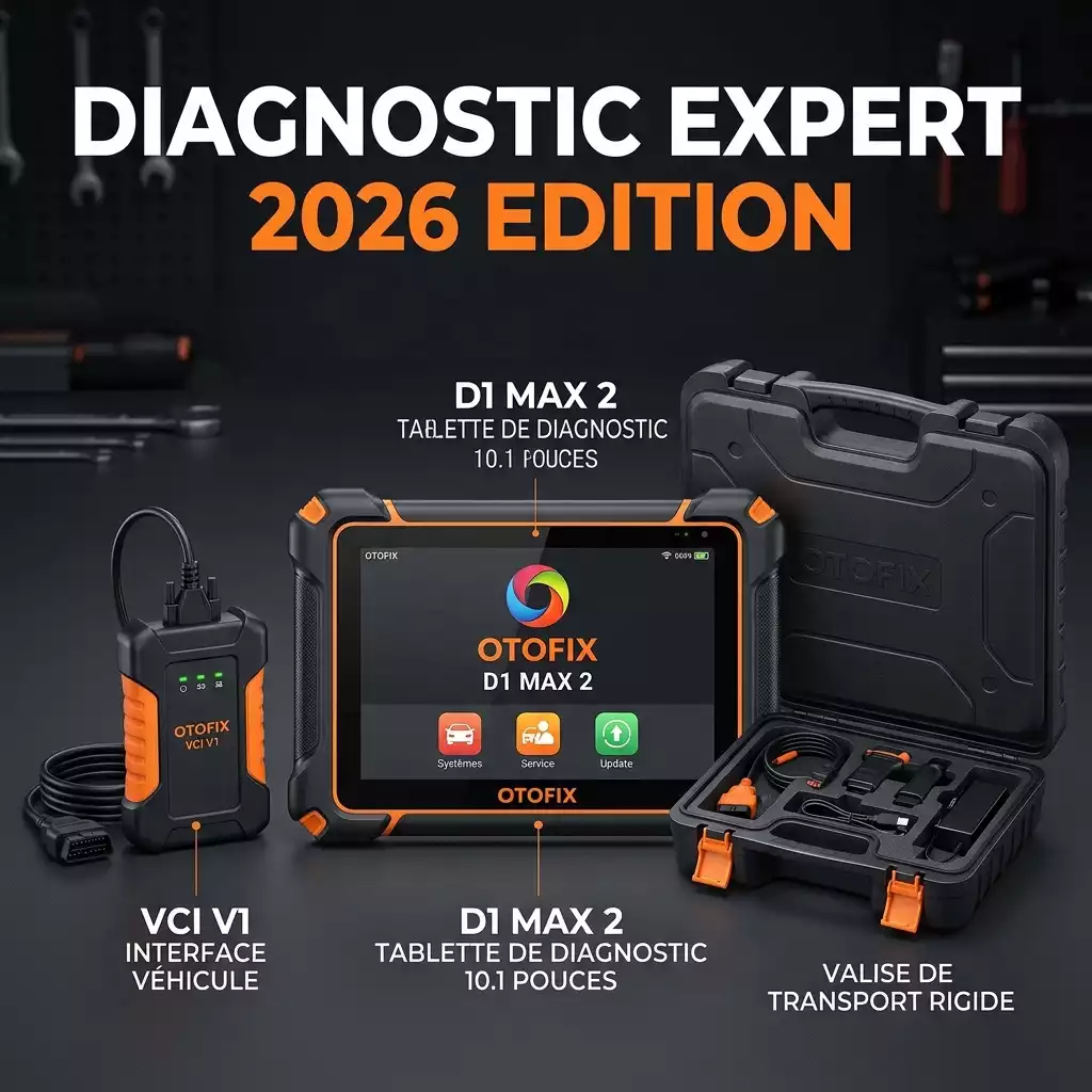 OTOFIX D1 MAX 2 Diagnostic