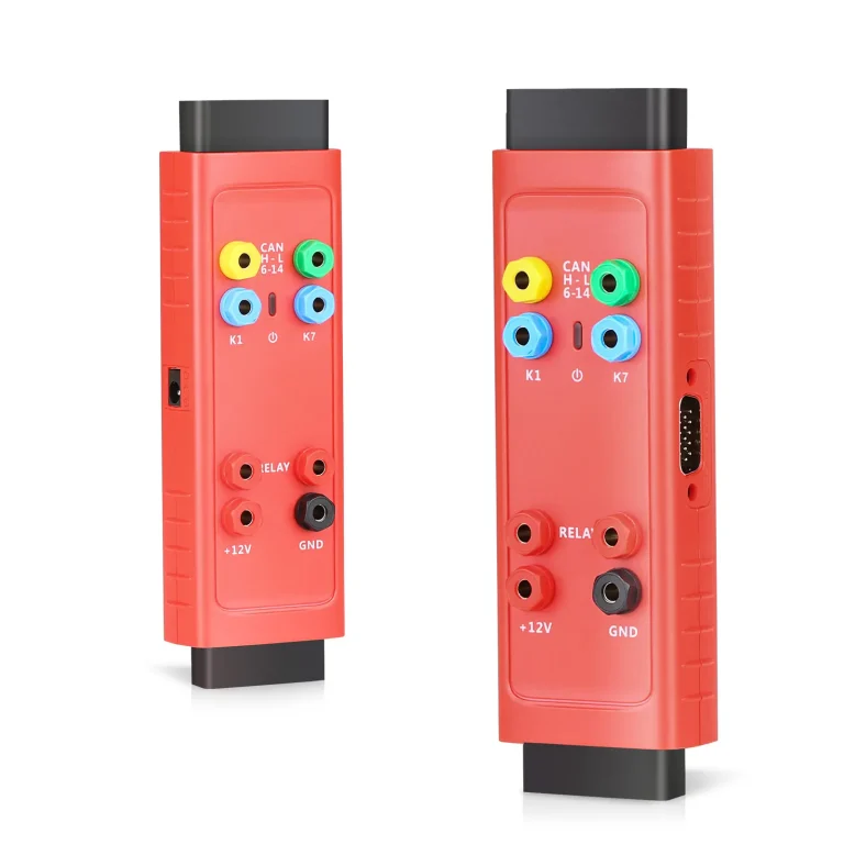Autel MaxiIM G-Box3 - adaptateur programmation cles Mercedes