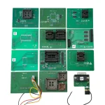 Autel IMKPA - kit d'adaptateurs de programmation de cles