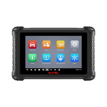 Autel MaxiCheck MX900 - valise de diagnostic auto multimarque