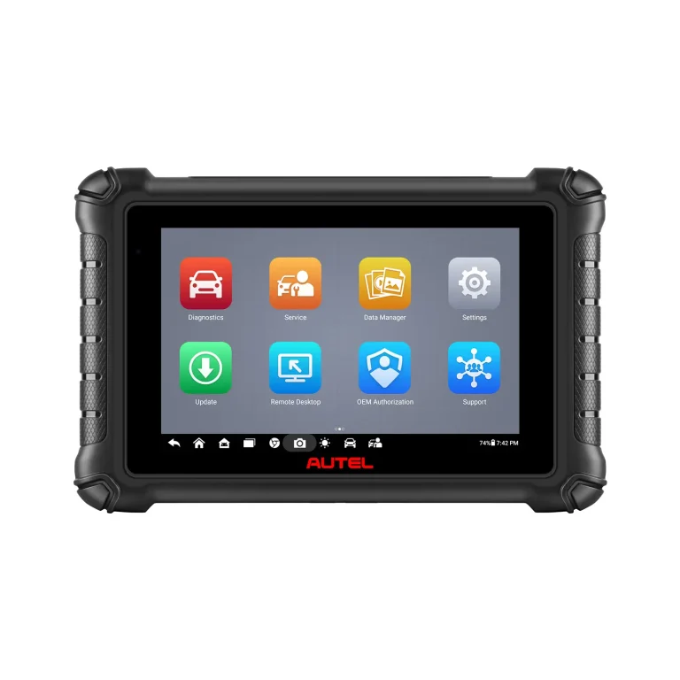 Autel MaxiCheck MX900 - valise de diagnostic auto multimarque