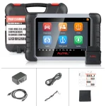 Autel MaxiCOM MK808S-TS - valise de diagnostic auto multimarque avec TPMS