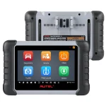 Autel MaxiCOM MK808S-TS - valise de diagnostic auto multimarque avec TPMS
