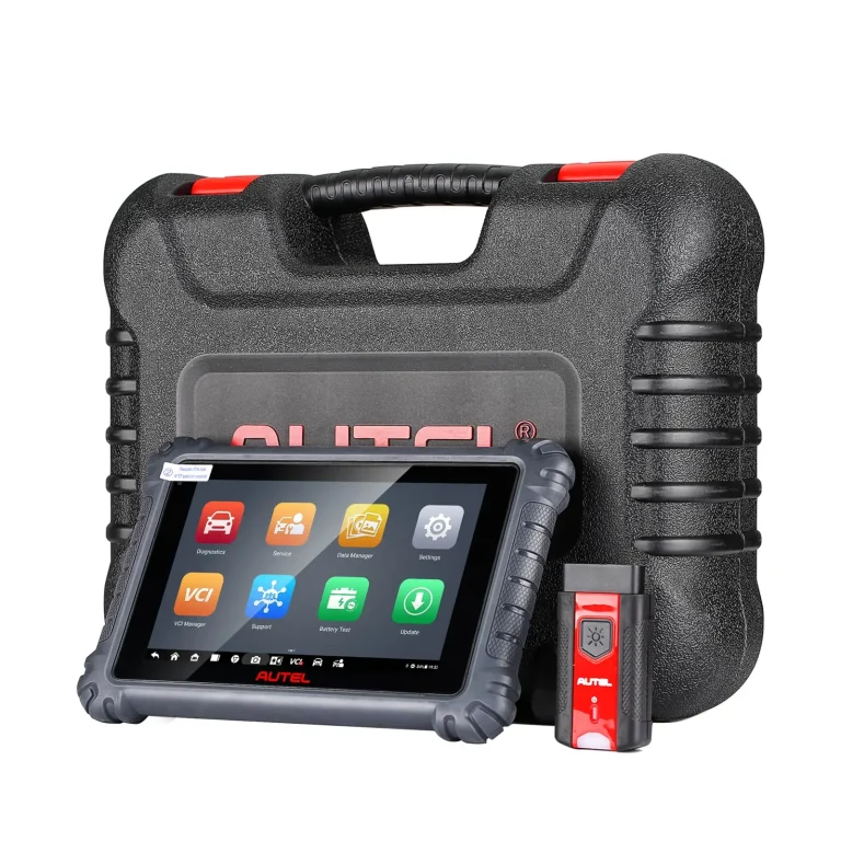 Autel MaxiCOM MK906 PRO - valise de diagnostic auto multimarque