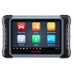 Autel MaxiPRO MP808S - valise de diagnostic auto multimarque avec 11 adaptateurs OBD1