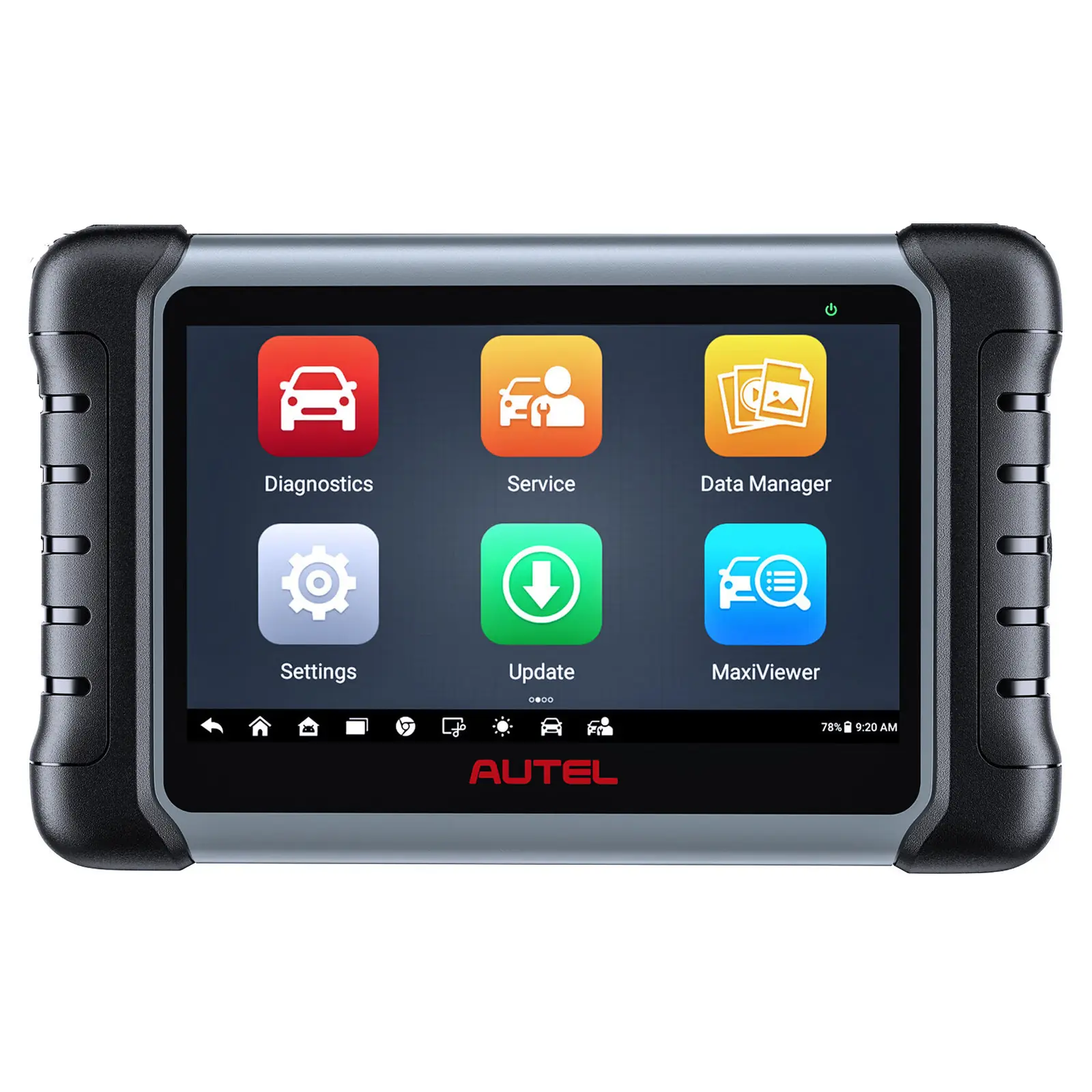 Autel MaxiPRO MP808S Autel MaxiPRO MP808S - valise de diagnostic auto multimarque avec 11 adaptateurs OBD1