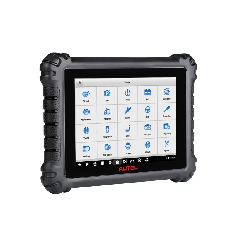 Autel MaxiSYS MS906 PRO - valise de diagnostic auto multimarque