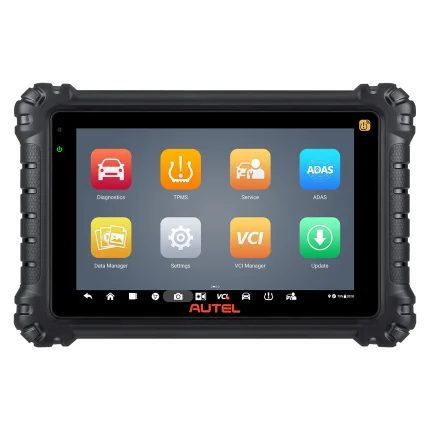 Autel MaxiSYS MS906 PRO-TS - valise de diagnostic auto multimarque avec TPMS