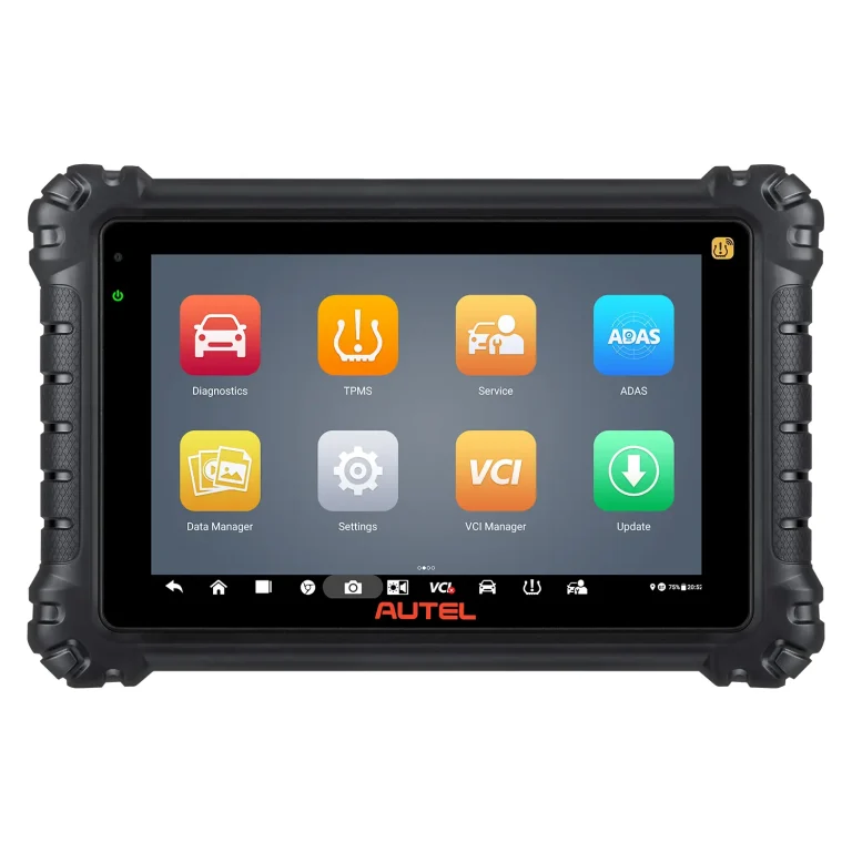 Autel MaxiSYS MS906 PRO-TS - valise de diagnostic auto multimarque avec TPMS