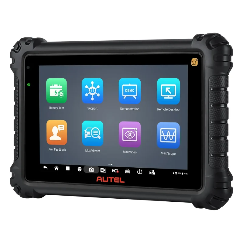 Autel MaxiSYS MS906 PRO-TS - valise de diagnostic auto multimarque avec TPMS