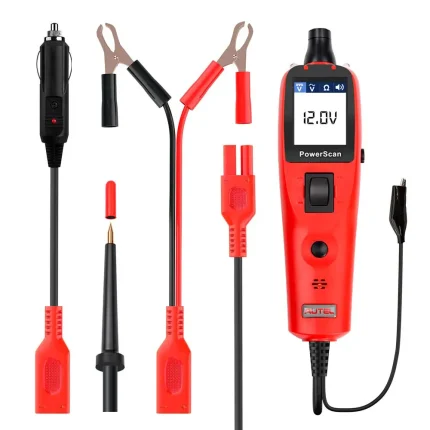 Autel PowerScan PS100 - testeur de circuits electriques