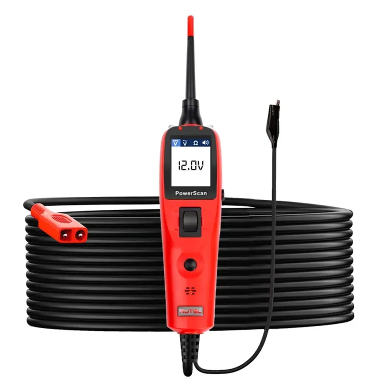 Autel PowerScan PS100 - testeur de circuits electriques