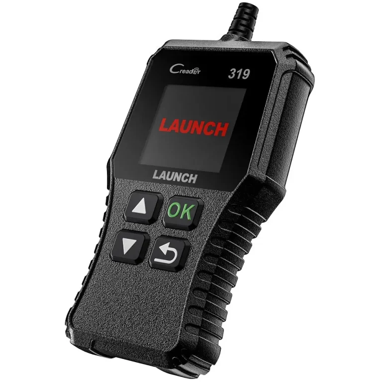 Launch CR319 - lecteur de codes moteur OBD2