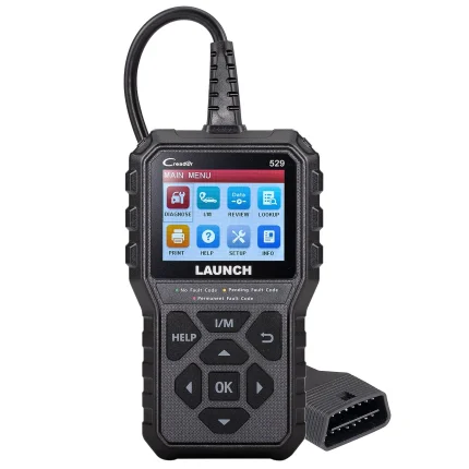 Launch CR529 - lecteur de codes OBD2 avance AutoVIN