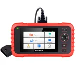 Launch CRP123X - lecteur de codes OBD2 4 systemes
