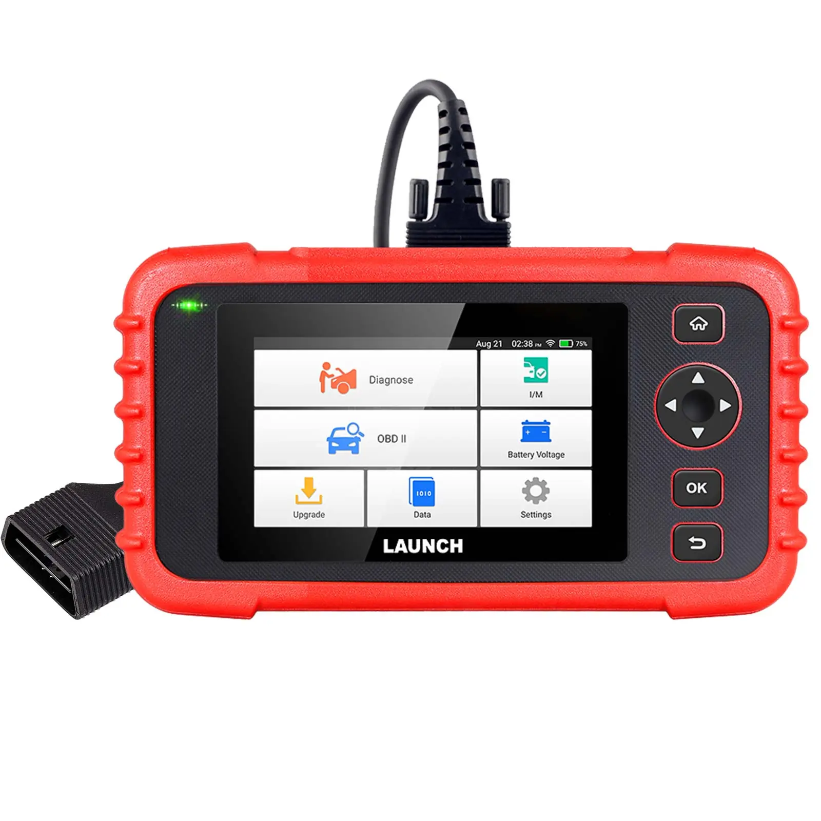 Launch CRP123X Launch CRP123X - lecteur de codes OBD2 4 systemes