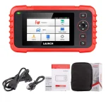 Launch CRP123X - lecteur de codes OBD2 4 systemes