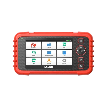Launch CRP123X Plus - lecteur de codes multi-systemes