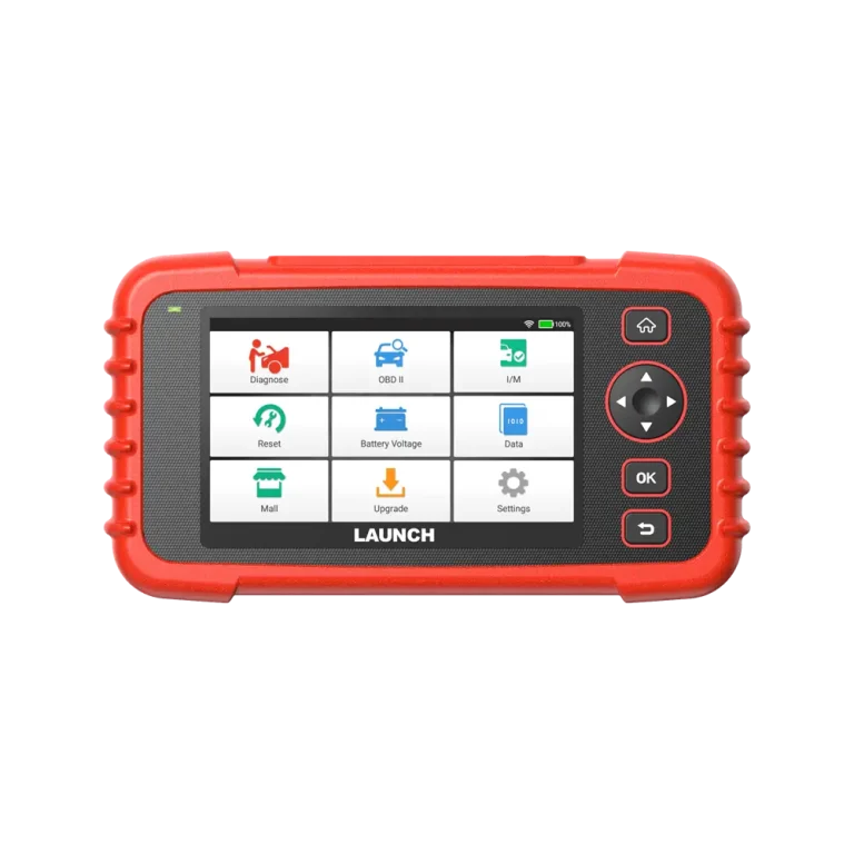 Launch CRP123X Plus - lecteur de codes multi-systemes