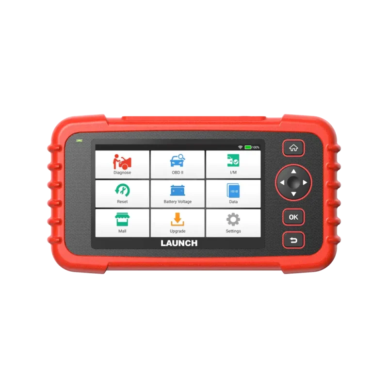 Launch CRP123X Plus - lecteur de codes multi-systemes