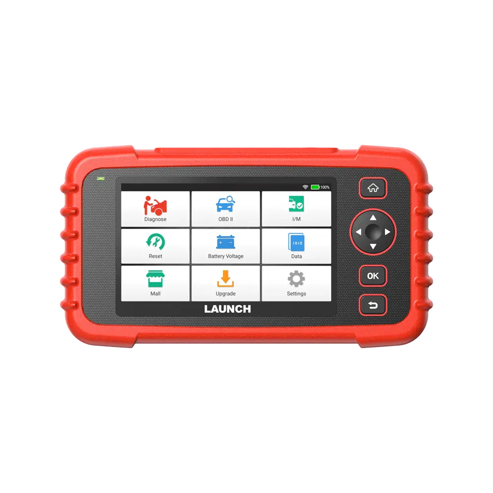 Launch CRP123X Plus Launch CRP123X Plus - lecteur de codes multi-systemes