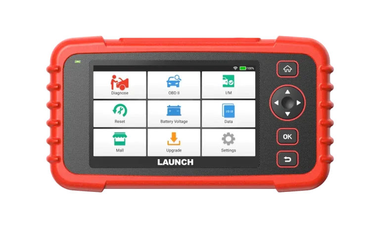 Launch CRP123X Plus - lecteur de codes multi-systemes