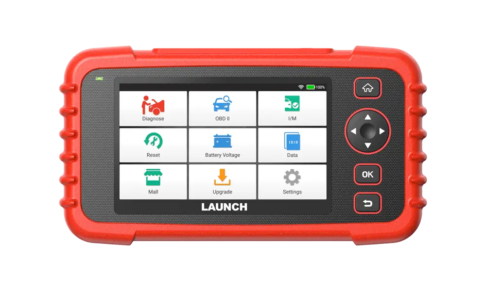 Launch CRP123X Plus - lecteur de codes multi-systemes