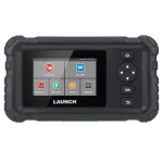 Launch CRP129 HD - outil de diagnostic poids lourds 12V 24V